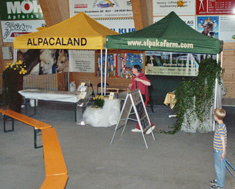 Alpacaland Gppingen D und Alpakafarm Neckarhausen D