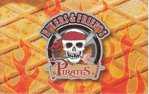 Bikers & Friends The Pirates