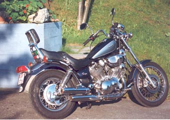 meine Virago