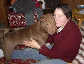 MEIN Hund!