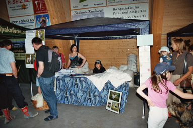 Lamafarm Chueboden