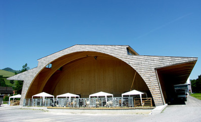 Markthalle Toggenburg