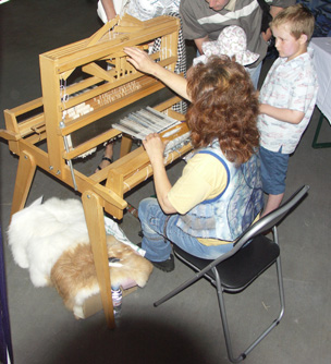 Angora Gruppe Sntis WEBEN